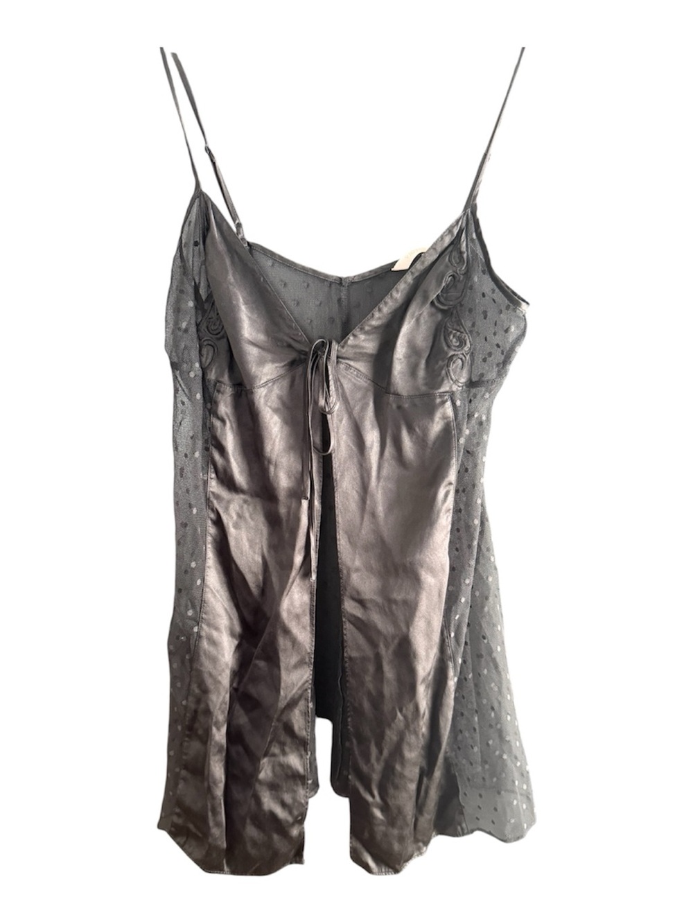 Victoria’s Secret satin top